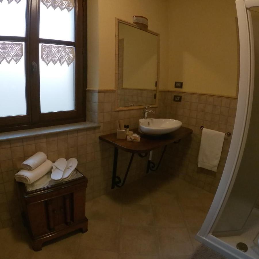 Agriturismo Locanda Dei Cacciatori ドリアーニ エクステリア 写真