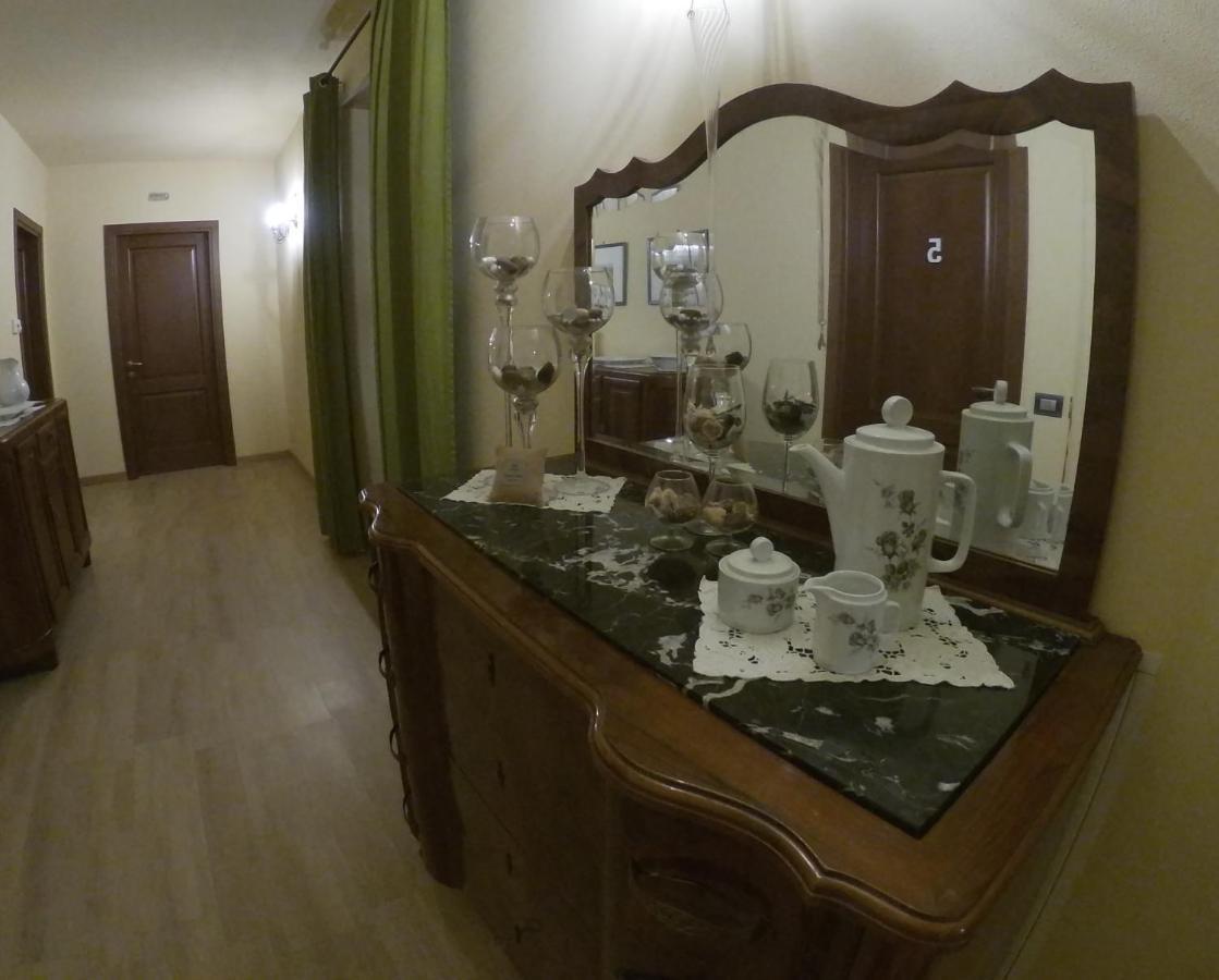 Agriturismo Locanda Dei Cacciatori ドリアーニ エクステリア 写真