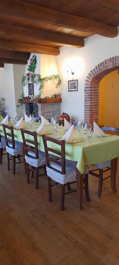 Agriturismo Locanda Dei Cacciatori ドリアーニ エクステリア 写真
